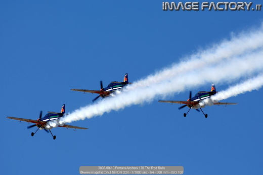 2006-09-10 Ferrara Airshow 176 The Red Bulls